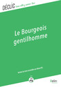Couverture du livre Le Bourgeois gentilhomme - DYS - Molière - 9791035822071