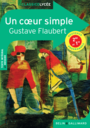Couverture du livre Un coeur simple de Gustave Flaubert - FLAUBERT GUSTAVE - 9791035826437