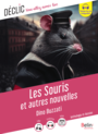 Couverture du livre Les Souris et autres nouvelles de Dino Buzzati - BUZZATI DINO - 9791035829452