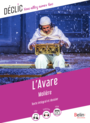 Couverture du livre L'Avare - Molière - 9791035832612