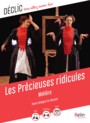 Couverture du livre Les Précieuses ridicules - Molière - 9791035832827