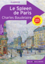 Couverture du livre Le Spleen de Paris - BAUDELAIRE CHARLES - 9791035834197