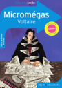 Couverture du livre Micromégas - VOLTAIRE - 9791035834241