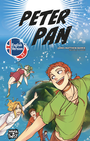 Couverture du livre Peter Pan - Barrie James Matthew - 9791035836313