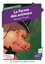 Couverture du livre Ferme des animaux (La) - ORWELL GEORGE - 9791035841973