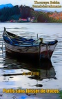 Couverture du livre Partis sans Laisser de Traces - Bekka Benabderrahman Thouraya - 9791035924034
