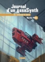 Couverture du livre Journal d'un AssaSynth 4 Stratégie de sortie - WELLS MARTHA - 9791036000256