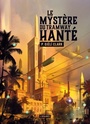 Couverture du livre Mystère du tramway hanté (Le) - Clark P. Djéli - 9791036000829