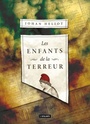 Couverture du livre Enfants de la Terreur (Les) - HELIOT JOHAN - 9791036000874