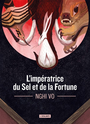 Couverture du livre Impératrice du sel et de la fortune (L') - Vo Nghi - 9791036001314
