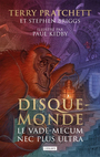 Couverture du livre Disque-Monde Le vade-mecum nec plus ultra - PRATCHETT TERRY - 9791036001628