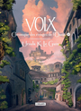 Couverture du livre Chronique des rivages de l'Ouest 2 Voix - LE GUIN URSULA K. - 9791036001956