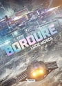Couverture du livre Bordure - Mosca Lucie - 9791036002649