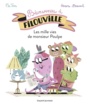 Couverture du livre Mille vies de monsieur Poulpe (Les) - Mr Tan - 9791036308796