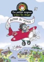 Couverture du livre Agaat Crispy détective: Autour du monde - MARTIN PAUL - 9791036312434