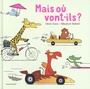 Couverture du livre Mais ou vont-ils ? - Claire Céline - 9791036315848
