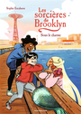 Couverture du livre Sorcières de Brooklyn (Les) 4 Sous le charme - Escabasse Sophie - 9791036365829