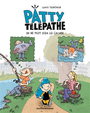 Couverture du livre Patty télépathe 1 On ne peut rien lui cacher - TRONDHEIM LEWIS - 9791036375316