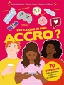 Couverture du livre Est-ce que je suis accro ? : 70 questions d'ados pour faire le... - Amblard Odile - 9791036380686