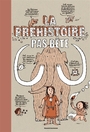 Couverture du livre Préhistoire pas bête (La) - Duval Stéphanie - 9791036380723