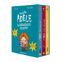 Couverture du livre Mortelle Adèle : la bibliothèque de poche : tomes 1 à 3 - Mr Tan - 9791036387302