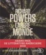 Couverture du livre L'arbre-monde - POWERS RICHARD - 9791036602351