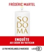 Couverture du livre Sodoma: enquête au coeur du Vatican (lu par Michelangelo Marchese - Martel Frédéric - 9791036606656