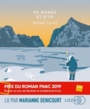 Couverture du livre De pierre et d'os (livre lu) - Cournut Bérengère - 9791036607288