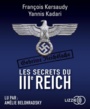 Couverture du livre Les secrets du IIIe Reich - Kersaudy François - 9791036607332