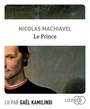 Couverture du livre Le prince - MACHIAVEL - 9791036611575