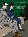 Couverture du livre An English Trilogy - Rivière François - 9791036882166