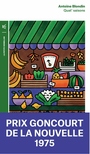 Couverture du livre Quat'saisons - BLONDIN ANTOINE - 9791037107596
