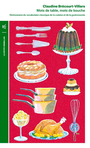 Couverture du livre Mots de table, mots de bouche : dictionnaire du vocabulaire - Brécourt-Villars Claudine - 9791037112651