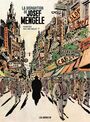 Couverture du livre Disparition de Josef Mengele (La) - GUEZ OLIVIER - 9791037507143