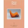 Couverture du livre Pierre Paulin - BONY ANNE - 9791037512550