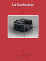 Couverture du livre Corbusier (Le) - Morel Journel Guillemette - 9791037514615