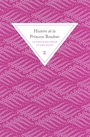 Couverture du livre Histoire de la princesse Boudour: un conte des mille et une nuits - ANONYME - 9791038704336