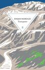 Couverture du livre Trainspotter : l'aventure de la trans-iranienne - Norouzi Ehsan - 9791038704367