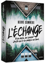 Couverture du livre Échange (L') - Commère Hervé - 9791039550161