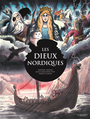 Couverture du livre Dieux nordiques (Les) - Martin Raphaël - 9791040111238