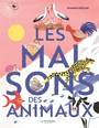 Couverture du livre Maisons des animaux (Les) - Rzezak Joanna - 9791040116462