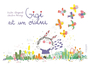 Couverture du livre Gigi est un oiseau - Roussey Christine - 9791040117223