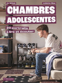 Couverture du livre Chambres adolescentes : 20 portraits à lire et écouter - Witek Jo - 9791040118336
