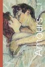 Couverture du livre Amours - Fontanel Béatrice - 9791040125464