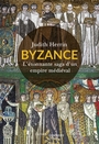 Couverture du livre Byzance : l'étonnante saga d'un empire médiéval - Herrin Judith - 9791040410911
