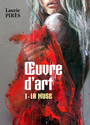 Couverture du livre Œuvre d'art - Pirès Laurie - 9791040504771