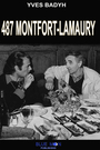 Couverture du livre 487, Montfort-Lamaury - Badyh Yves - 9791040567431