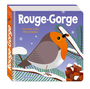 Couverture du livre Rouge-gorge - Collet Géraldine & Cosneau O. - 9791040802723