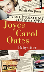 Couverture du livre Babysitter - OATES JOYCE CAROL - 9791041414505