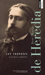 Couverture du livre Trophées (Les) et poésies complètes - Heredia, José Maria de - 9791041416585